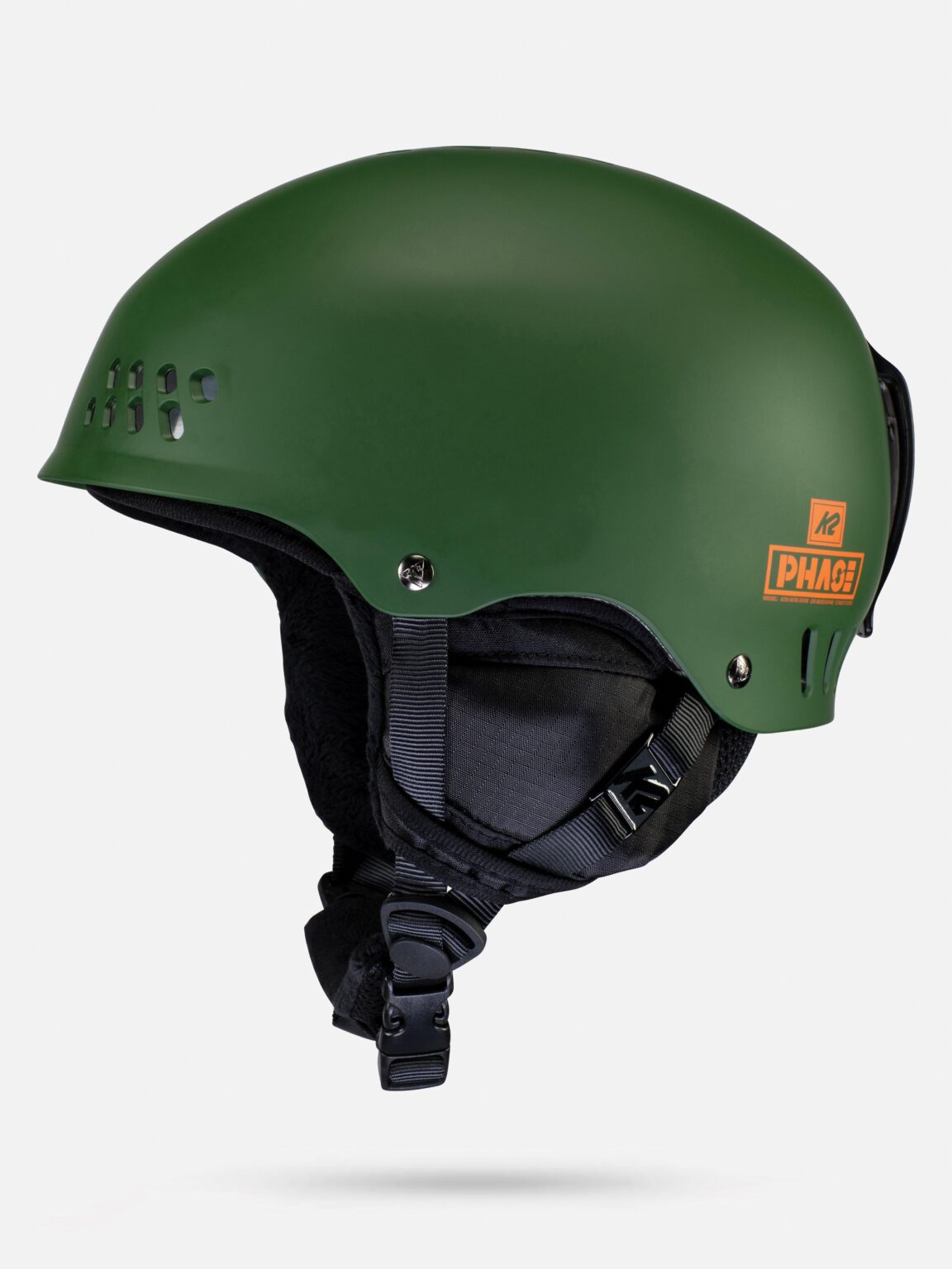 K2 PHASE PRO forest green